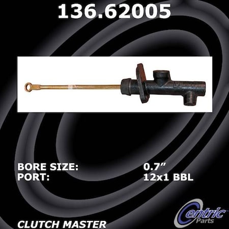 Premium Clutch Master Cylinder,136.62005